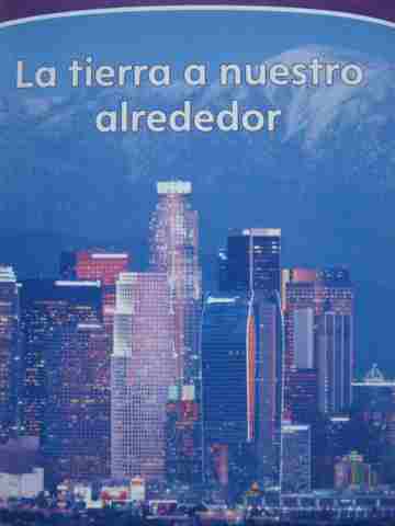 (image for) La tierra a nuestro alrededor (P) by A D Ariel