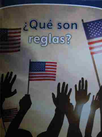 (image for) Que son reglas? (P) by Kathleen Corrigan