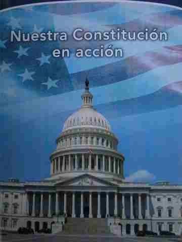 (image for) Nuestra Constitucion en accion (P) by Kathleen Corrigan