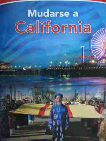 (image for) Mudarse a California (P) by Kathleen Corrigan & Matthew Corrigan