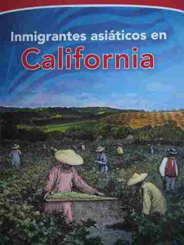 (image for) Inmgrantes asiaticos en California (P) by Corrigan & Corrigan