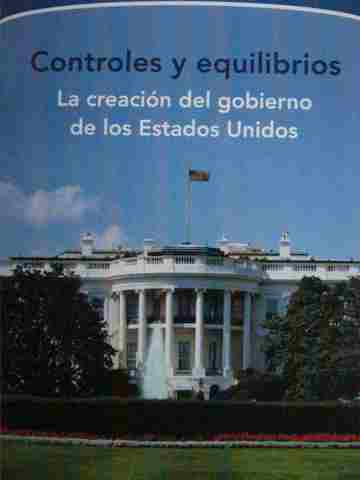 (image for) Controles y equilibrios (P) by M M Eboch