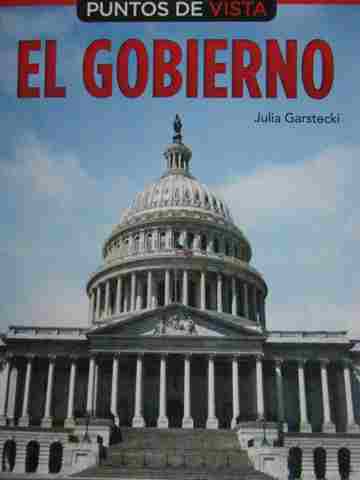 (image for) Puntos de Vista El Gobierno (P) by Julia Gardtecki