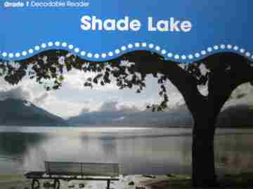 (image for) BuildUp Phonics 1 Shade Lake (P) by Tracy Lane