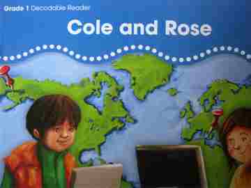 (image for) BuildUp Phonics 1 Cole & Rose (P) by Tambor Jones