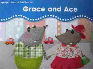 (image for) BuildUp Phonics 1 Grace & Ace (P) by John Diego