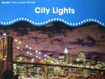 (image for) BuildUp Phonics 1 City Lights (P) by Rick Trevia