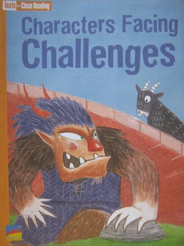 (image for) Texts for Close Reading 2 Characters Facing Challenges (P)
