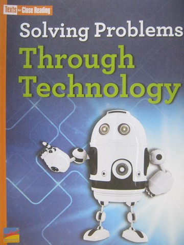 (image for) Texts for Close Reading 2 Solving Problems Through Technology(P)