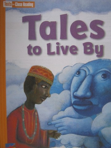 (image for) Texts for Close Reading 2 Tales to Live By (P) by Cindy Peattie