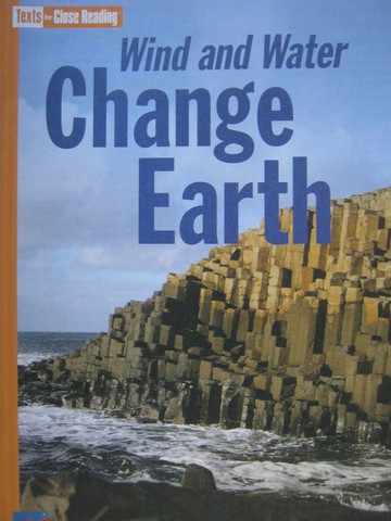 (image for) Texts for Close Reading 2 Wind & Water Change Earth (P)