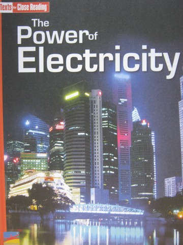 (image for) Texts for Close Reading 4 The Power of Electricity (P)