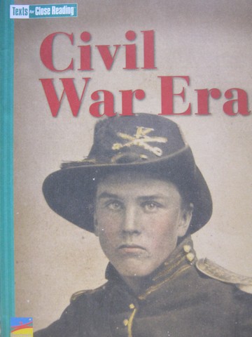 (image for) Texts for Close Reading 5 Civil War Era (P) by Jeffrey B Fuerst