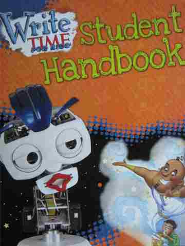 (image for) Write Time for Kids 2 Student Handbook (P) by Jennifer Prior