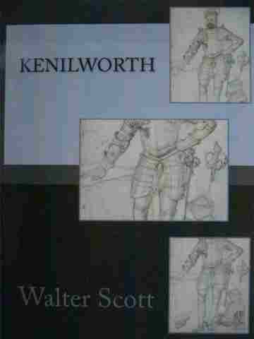 (image for) Kenilworth (P) by Walter Scott