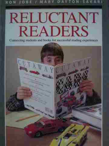 (image for) Reluctant Readers (P) by Ron Jobe & Mary Dayton-Sakari