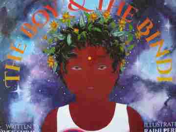 (image for) Boy & the Bindi (H) by Vivek Shraya