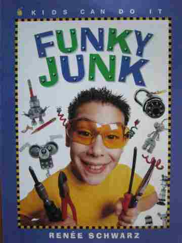 (image for) Funky Junk (P) by Renee Schwarz