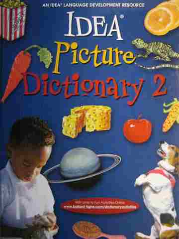 (image for) IDEA Picture Dictionary 2 (H) by Gotsch, Regan, & Linde