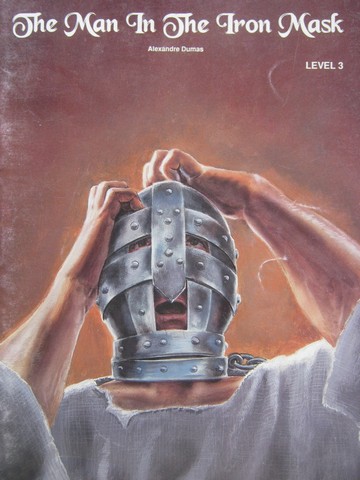 (image for) Man in the Iron Mask Level 3 (P) by Alexandre Dumas