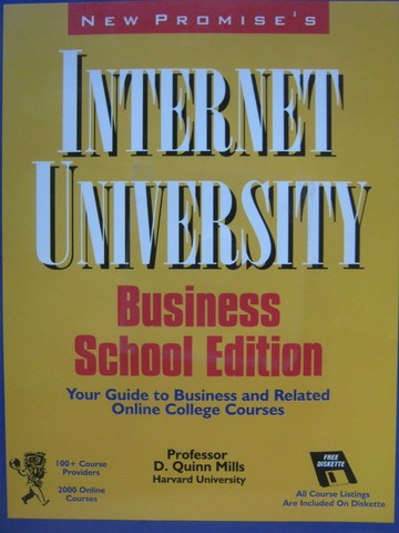 (image for) Internet University Business School Edition (P)
