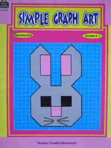 (image for) Simple Graph Art Grades K-1 (P) by Erling & Dolores Freeberg