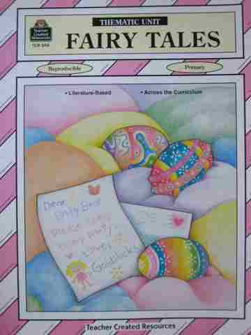 (image for) Thematic Unit Fairy Tales (P) by Jeanne King