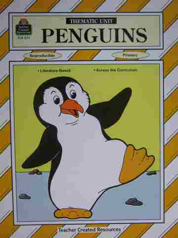 (image for) Thematic Unit Penguins (P) by Lola Willrich