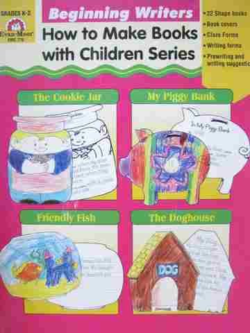 (image for) Beginning Writers How to Make Books with Children Series (P)