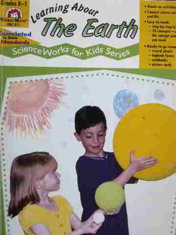 (image for) Learning About the Earth Grades K-1 (P) by Jo Ellen Moore