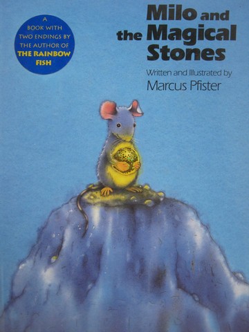(image for) Milo & the Magical Stones (H) by Marcus Pfister