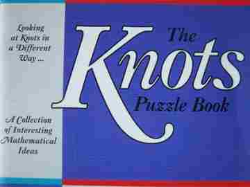 (image for) Knots Puzzle Book (P) by Heather McLeay