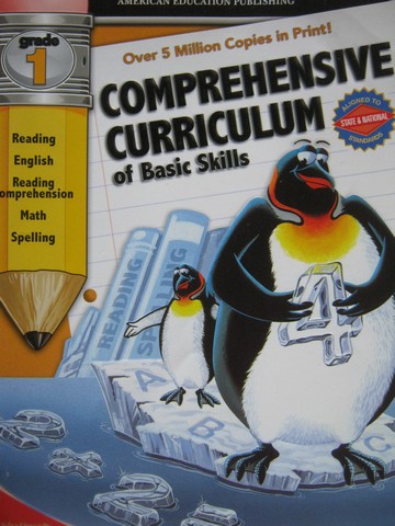 (image for) Comprehensive Curriculum of Basic Skills Grade 1 (P) by Purney