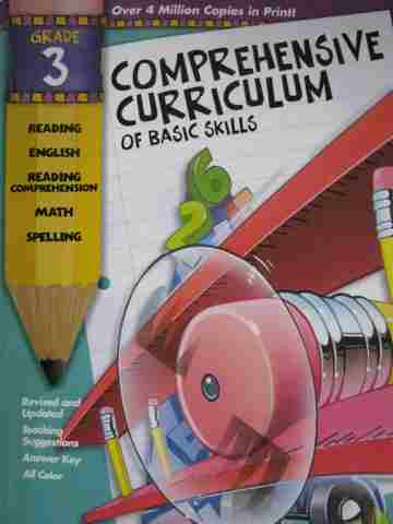 (image for) Comprehensive Curriculum of Basic Skills Grade 3 (P) by Purney