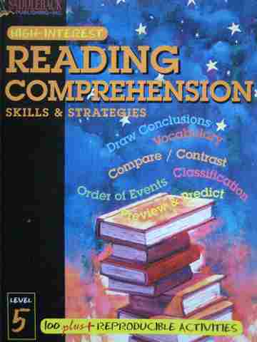 (image for) High-Interest Reading Comprehension Skills & Strategies 5 (P)