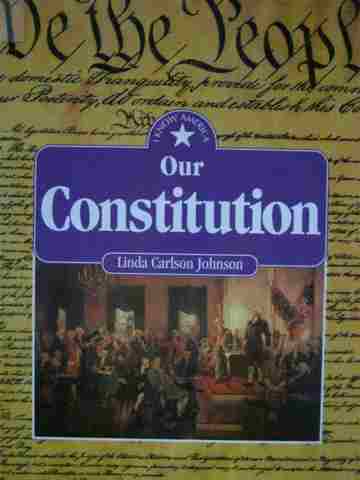 I Know America Our Constitution (P) by Linda Carlson Johnson (image for) I Know America Our Constitution (P) by Linda Carlson Johnson