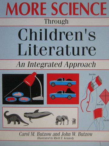 (image for) More Science Through Children's Literature (P) by Butzow,