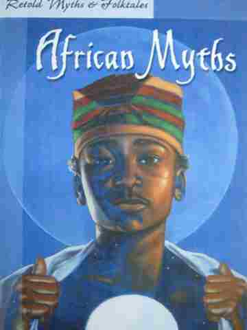 (image for) Retold Myths & Folktales African Myths (P) by Eleanora E Tate