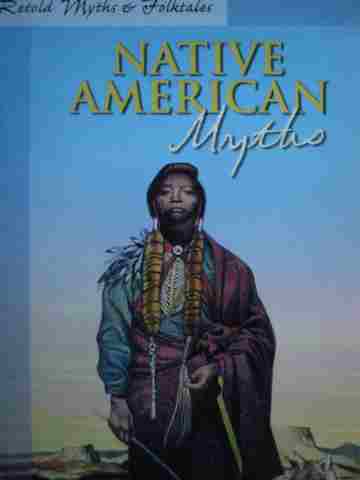(image for) Retold Myths & Folktales Native American Myths (P) by Gish