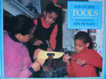 (image for) Tools (P) by Ann Morris