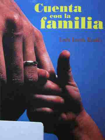 (image for) Pan y Canela Cuenta con la familia (P) by Lada Josefa Kratky