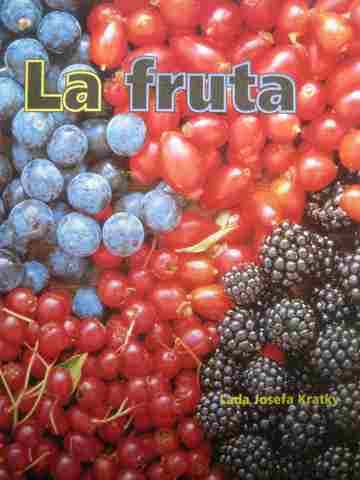 (image for) Pan y Canela La fruta (P) by Lada Josefa Kratky