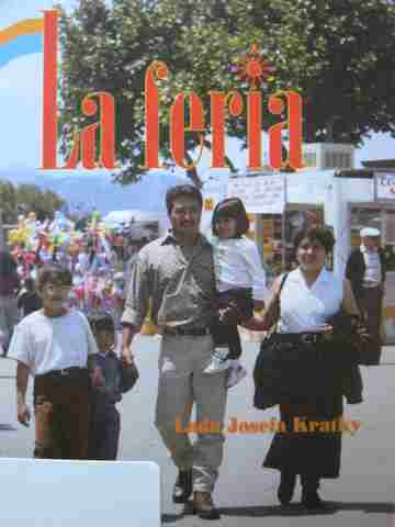 (image for) Pan y Canela La feria (P) by Lada Josefa Kratky