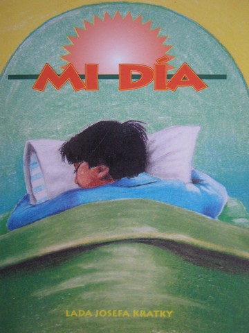 (image for) Pan y canela Mi dia (P) by Lada Josefa Kratky