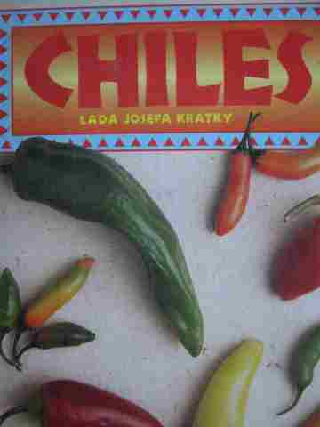 (image for) Pan y Canela Chiles (P) by Lada Josefa Kratky