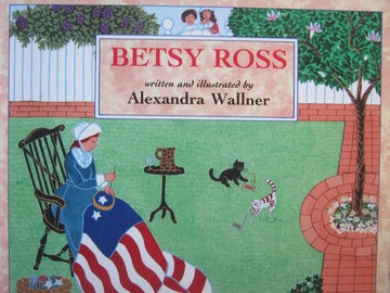 (image for) Betsy Ross (P) by Alexandra Wallner