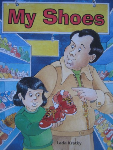 (image for) Rise & Shine My Shoes (P) by Lada Kratky
