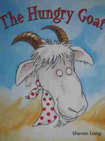 (image for) Rise & Shine The Hungry Goat (P) by Sheron Long