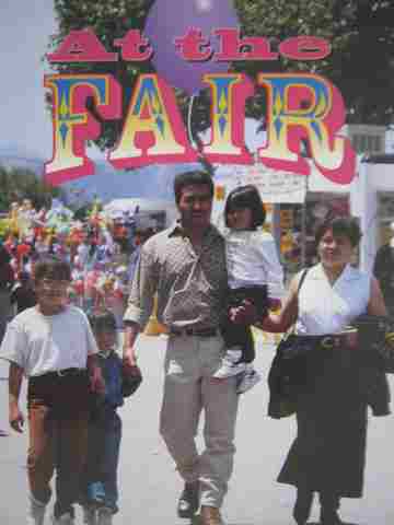 (image for) Rise & Shine At the Fair (P) by Lada Kratky