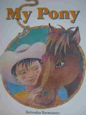 (image for) Rise & Shine My Pony (P) by Salvador Sarmiento